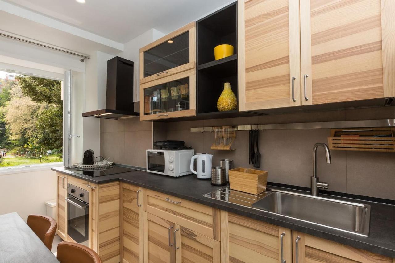 Lovely New Apartament, Viale Trastevere Roma Esterno foto