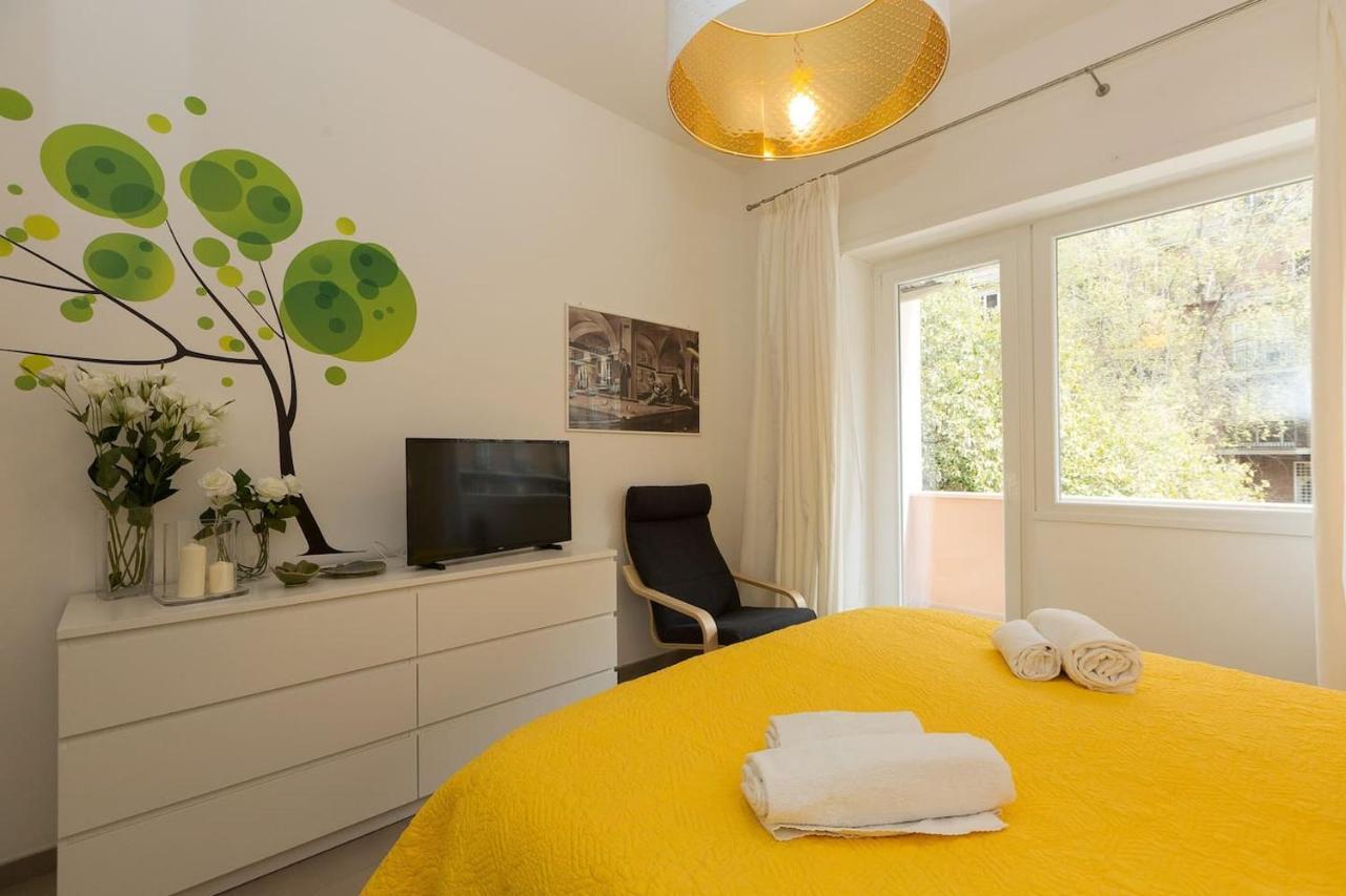 Lovely New Apartament, Viale Trastevere Roma Esterno foto